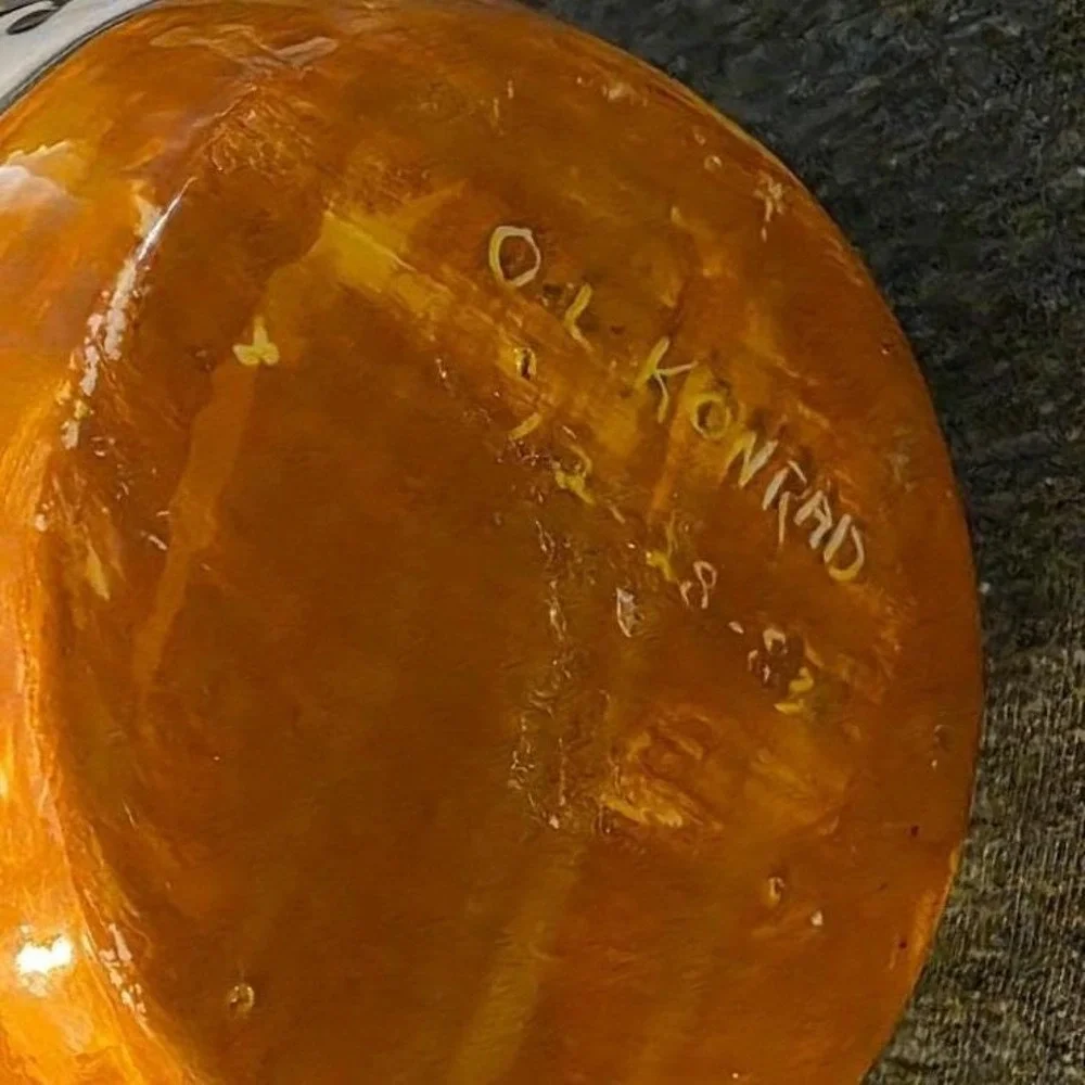 O.L. Konrad add touch